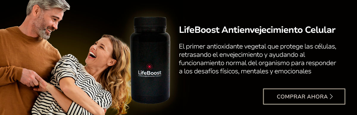 Producto antienvejecimiento