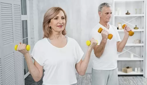 ¿Fuerza o aeróbico? ¿Qué tipo de ejercicio es mejor para...