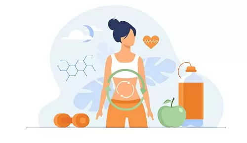 Desregulación de la detección de nutrientes como causa de...