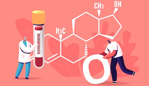 ¿Cómo afecta la disminución de la testosterona a la salud del hombre?