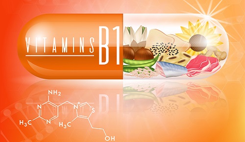 ¿Para qué sirve la vitamina B1? ¿Para qué sirve la vitamina B1?