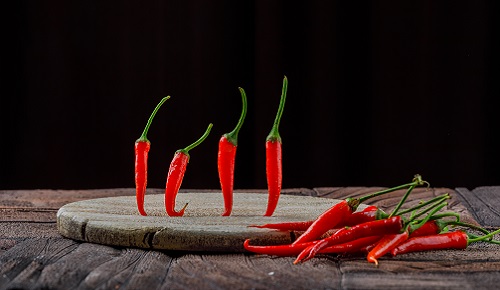 ¿Comer chile nos puede ayudar a vivir más? ¿Comer chile nos puede ayudar a vivir más?