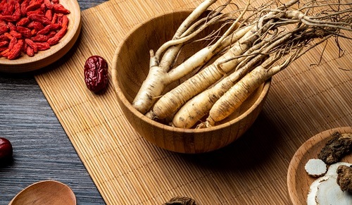 ¿Qué beneficios tiene tomar ginseng?