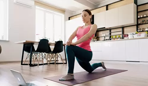 Beneficios de los snacks de ejercicio o de movimiento
