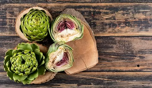 Beneficios de la alcachofa para la salud