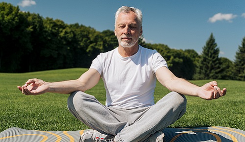 Beneficios de la meditación para la longevidad Beneficios de la meditación para la longevidad