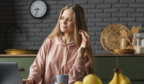 Beneficios del mindful eating o alimentación consciente para vivir más Beneficios del mindful eating o alimentación consciente para vivir más