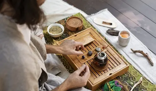 Medicina tradicional y longevidad: terapias alternativas para una...