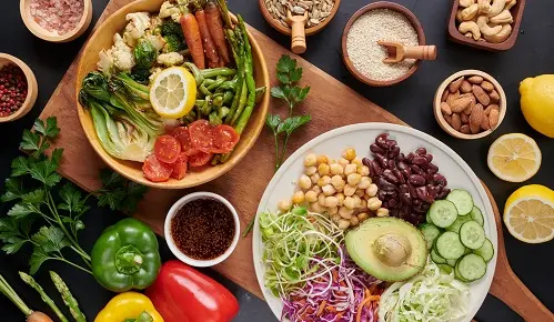 Una dieta más saludable puede aumentar la esperanza de vida hasta...
