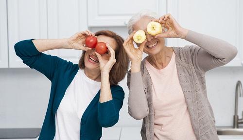 Dietas antienvejecimiento: separando la realidad de la ficción Dietas antienvejecimiento: separando la realidad de la ficción