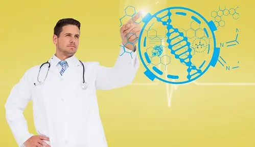 Los errores en la transcripción genética son una de las causas de...