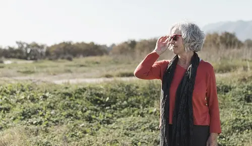 ¿Cómo nos sentimos de viejos? Las personas mayores de 40 años se...