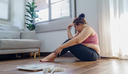 La obesidad puede acelerar el proceso de envejecimiento La obesidad puede acelerar el proceso de envejecimiento