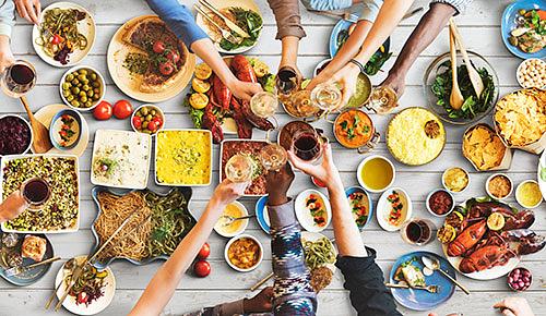 ¿Es verdad que los alimentos actuales no nos alimentan? ¿Es verdad que los alimentos actuales no nos alimentan?