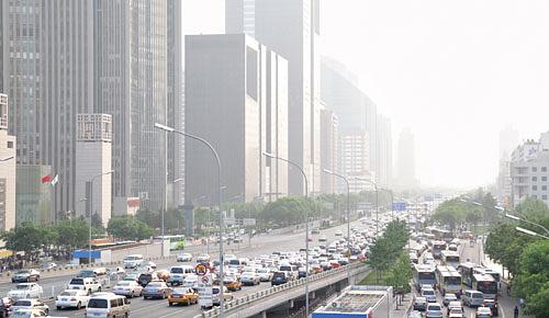 ¿Por qué vivir en una (gran) ciudad nos enferma (mucho)? ¿Por qué vivir en una (gran) ciudad nos enferma (mucho)?