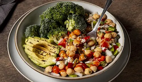 7 comidas antienvejecimiento