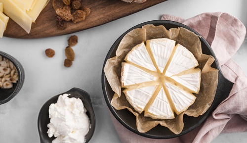 Los compuestos del queso Camembert mejoran la memoria y el aprendizaje Los compuestos del queso Camembert mejoran la memoria y el aprendizaje