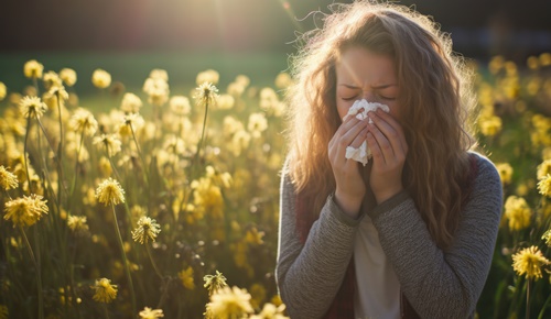¿Pueden las alergias disminuir nuestra esperanza de vida? ¿Pueden las alergias disminuir nuestra esperanza de vida?