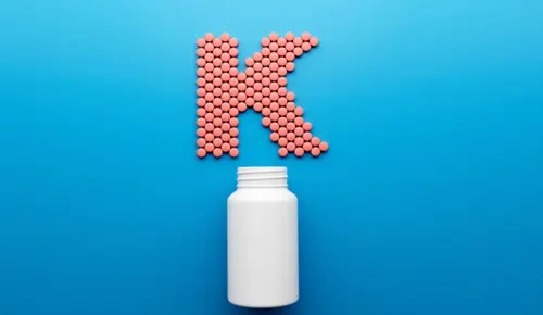 Beneficios de la vitamina k para la mente y el cuerpo