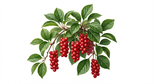 Schisandra 