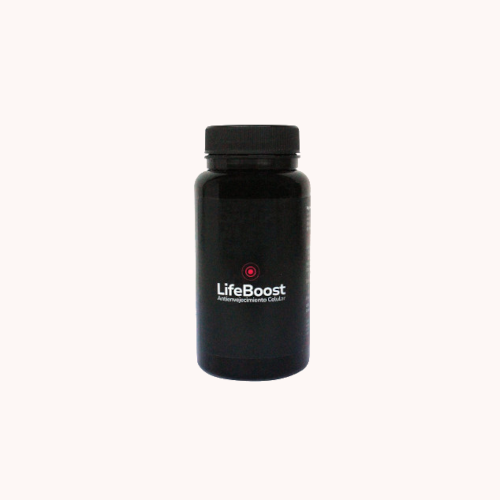 LifeBoost Antienvejecimiento